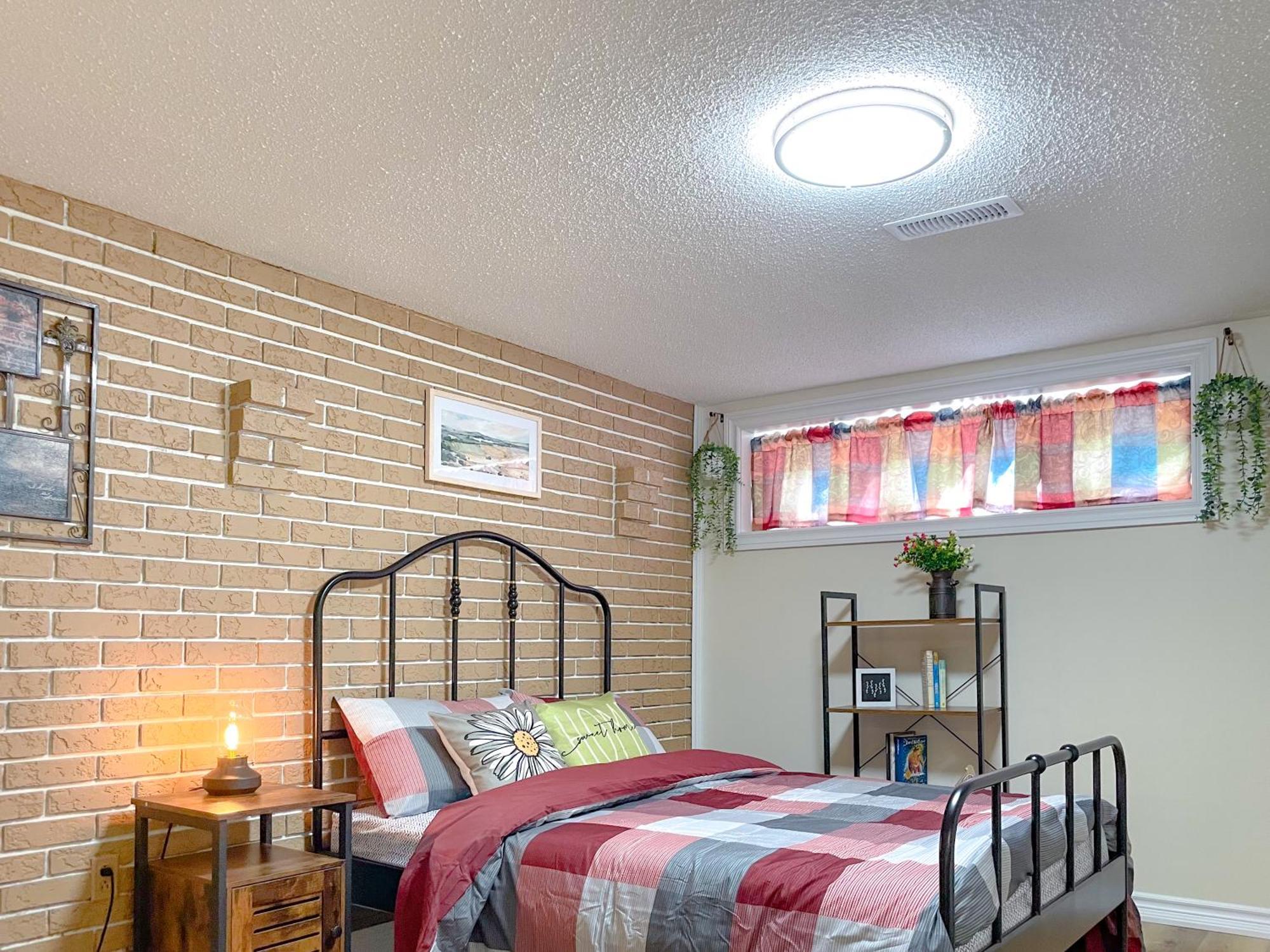 דירות טורונטו Newly-Renovated 3Br House, 12 Minutes To Airport מראה חיצוני תמונה